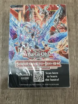 Albaz Strike Structure Deck - 1st Edition (NEW & SEALED) Yu-Gi-Oh! NO BOX 4012927942925 - Image 2