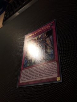 Yu-Gi-Oh! Kombination der Magier, LED6-DE005, Ultra Rare, 1. Auflage, NM-GD - Image 3