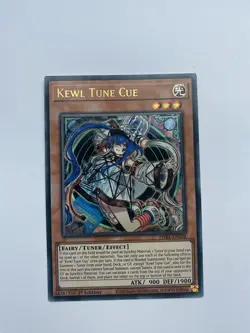 PHRE-EN034 Kewl Tune Cue Ultra Rare 1st Ed YuGiOh - Image 1