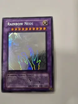 Rainbow Neos - PTDN-EN044 - Ghost Rare Unlimited - Lp - Image 2