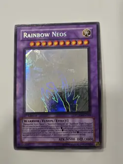 Rainbow Neos - PTDN-EN044 - Ghost Rare Unlimited - Lp - Image 3