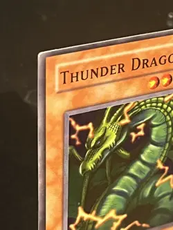 Yugioh Thunder Dragon Short Print #MRD-097 - Image 2