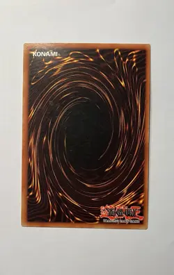 Yu-Gi-Oh! Gaia The Dragon Champion LOB-125 Ultra Rare Name Misprint NM - Image 3
