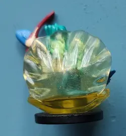 Yugioh Dungeon Dice Monsters DDM Red Archery Girl B4-15 Sealed Card + Figure - Image 5