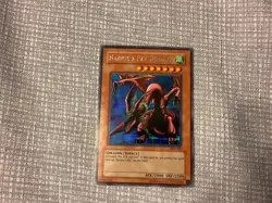 Harpie's Pet Dragon (Forbidden Memories) FMR-002 Yu-Gi-Oh! Video Game... - Image 1