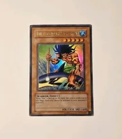 Yugioh The Legendary Fisherman PSV-076 Ultra Rare MP - Image 1