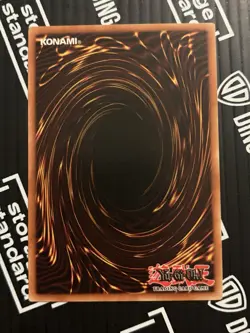 Yugioh The Flute of Summoning Dragon SDK-042 Super Rare Light Fade first ed nm - Image 2