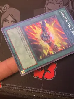 United We Stand LON-049 Unlimited Ultra Rare LP - Image 5