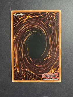 Elemental Hero Burstinatrix MDP2-EN003 -Limited Ed. McDonald's Promo Yugioh Card - Image 2