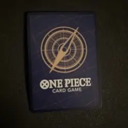 Perona OP14-033 Alternate Art - The Azure Sea’s Seven One Piece TCG English - Image 2