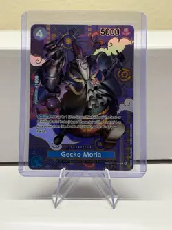 One Piece ST03-004 C - Gecko Moria - Two Legends - English - Image 1
