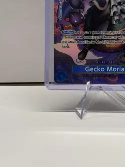 One Piece ST03-004 C - Gecko Moria - Two Legends - English - Image 3