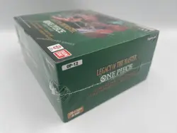 One Piece TCG: Legacy of The Master (OP-12) Booster Box - 24 Packs Sealed - Image 4
