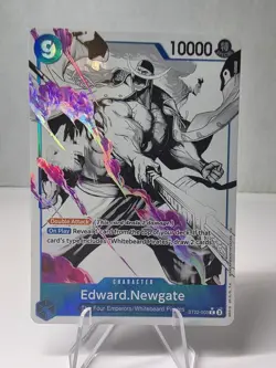 Edward.Newgate ST22-003 Starter Deck 22: Newgate One Piece - Image 1