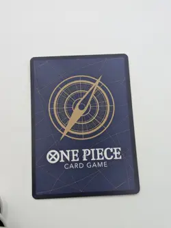 Monkey.D.Luffy (2nd Anniversary Stamped Promo) P-043 One Piece Promotio - Image 2