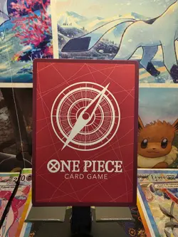 PORTGAS D ACE - One Piece OP03-001 - AAL Alt Art Leader - Pillars of Strength - Image 2