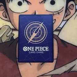 One Piece English OP14-015 Roronoa Zoro R Alt Art The Azure Sea's Seven - Image 2