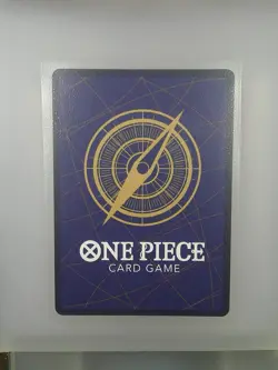 Mr.2 Bon.Kurei (Bentham) One piece TCG OP14-091 Alternate Art Azure Sea’s Seven - Image 2
