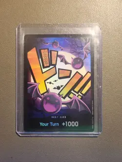 One Piece The Best PRB-01 English DON!! Holo Foil (ENGLISH) Pack Fresh Mint - Image 1