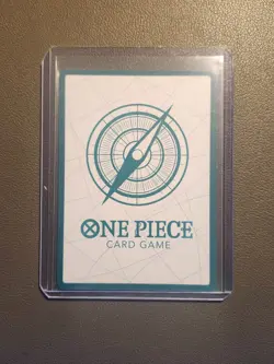 One Piece The Best PRB-01 English DON!! Holo Foil (ENGLISH) Pack Fresh Mint - Image 2