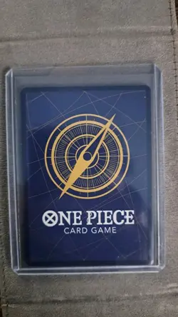 Crocodile OP14-120 (SEC) THE AZURE SEA'S SEVEN English One Piece Tcg - Image 2