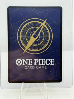 ONE PIECE ENGLISH CARD GAME HOLO CARTE Sanji ST21-003 ALT EN NM - Image 2