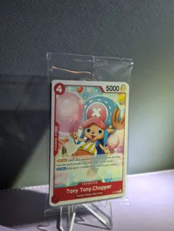 One Piece P-101 Promo Pack * SEALED * - Image 3
