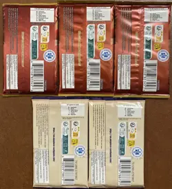 One Piece - 5x Sealed Booster Card Packs From EB02 & PRB02 Premium Booster Extra - Image 3