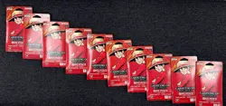 Bandai Namco One Piece Card Game OP-13 Booster, lot of 79 Packs English - Image 1