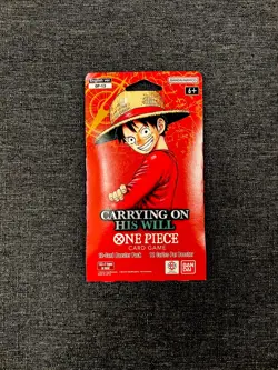Bandai Namco One Piece Card Game OP-13 Booster, lot of 79 Packs English - Image 2