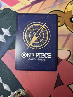 ONE PIECE Monkey D. Luffy (Alt Art) OP14-013 SR The Azure Sea's Seven - Image 2