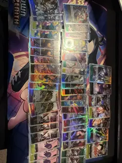 Lot Of 46 One Piece SR’s From Multiple Sets All NM/M Multiples And Singles 🔥 - Image 1