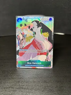 Boa Hancock (Gift Collection 2023) OP02-059 One Piece Promotion Cards Foil - Image 1