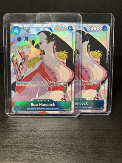 Boa Hancock (Gift Collection 2023) OP02-059 One Piece Promotion Cards Foil - Image 3