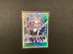 One Piece TCG English EB04-013 Carrot SR Foil - Image 1