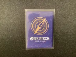 One Piece TCG English EB04-013 Carrot SR Foil - Image 2