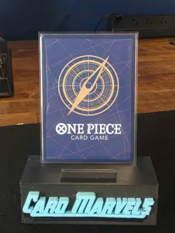 Tashigi (SP) OP08 ST06-006 Alternate Art One Piece TCG Two Legends English - Image 2