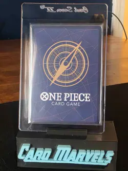 Tashigi (SP) OP08 ST06-006 Alternate Art One Piece TCG Two Legends English - Image 4