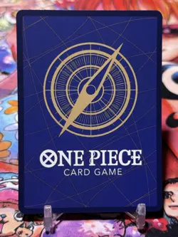 NICO ROBIN - One Piece OP10-089 - RELEASE EVENT Promo - Royal Blood Event - Image 2