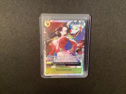 One Piece CCG Boa Hancock Character Card OP14-112 Holo OP14 - Image 1