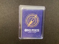 One Piece CCG Boa Hancock Character Card OP14-112 Holo OP14 - Image 2