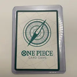 USA Seller! ONE PIECE DON !! [Gold Frame] (Iceburg)The Best PRB-01 ENGLISH!! - Image 2