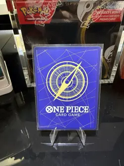 Marco PRB02-008 SR One Piece Card The Best Vol 2 ENGLISH Pack Fresh Mint - Image 2