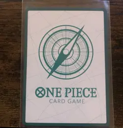 One Piece Card Game TCG - DON!! Card (Carrot) PRB The Best Vol.2 Japanese Foil - Image 2
