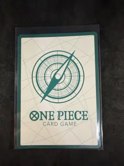 Special DON!! Card 3D DP-08 One Piece Legacy of the Master Promo Foil NM English - Image 2