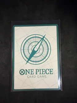 One Piece TS-01 LuffyGear Don card foil YOUR Turn +1000 Pack Fresh - Image 2