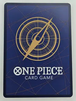 One Piece - OP11-101 Capone"Gang"Bege - Super Rare Foil - Image 2