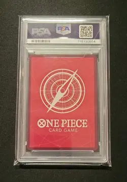 💎 PSA 10 One Piece Boa Hancock PSA Magazine Exclusive Promo OP07-038 Gem Mint - Image 2