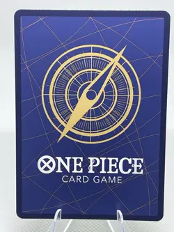 Monkey D Luffy OP07-109 SR - 500 Years in the Future One Piece TCG English NM - Image 4