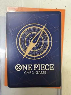 One Piece Dracule Mihawk - OP12-030 (SP) - The Azure Sea’s Seven (OP14) English - Image 4
